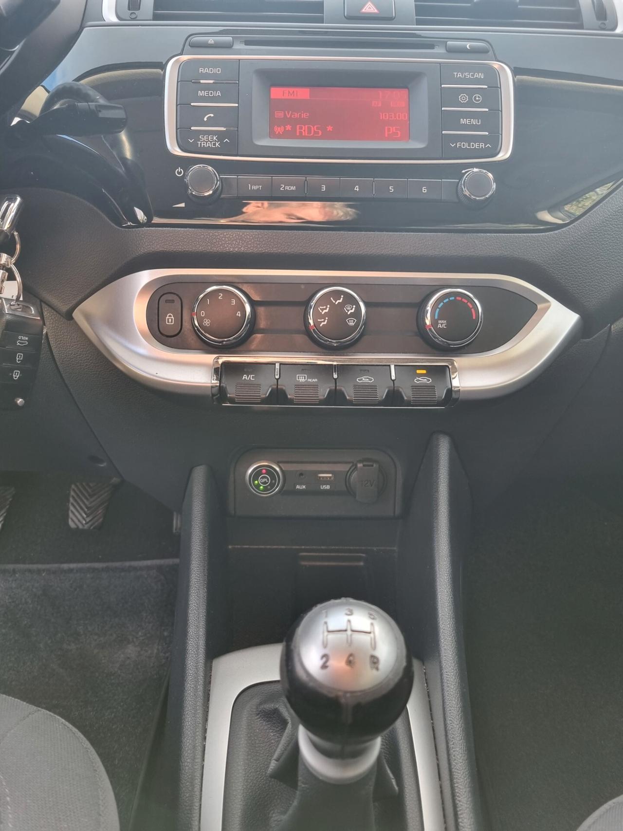 Kia Rio 1.2 CVVT 5p. ECO GPL Cool