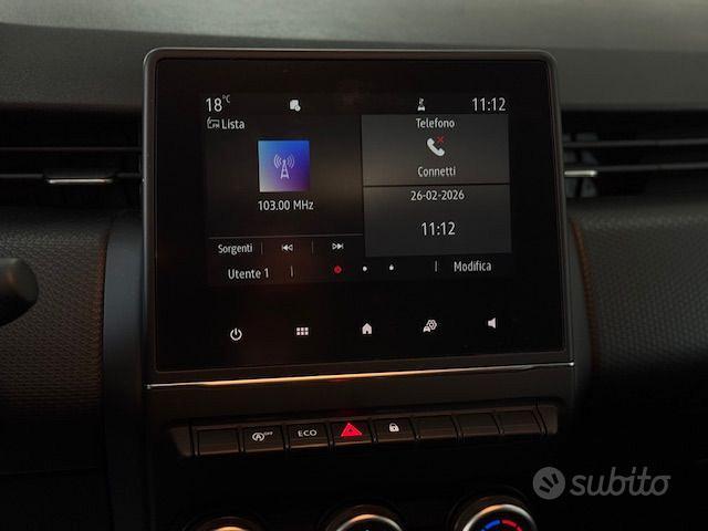 Renault Clio 1.0 tce Equilibre 90cv