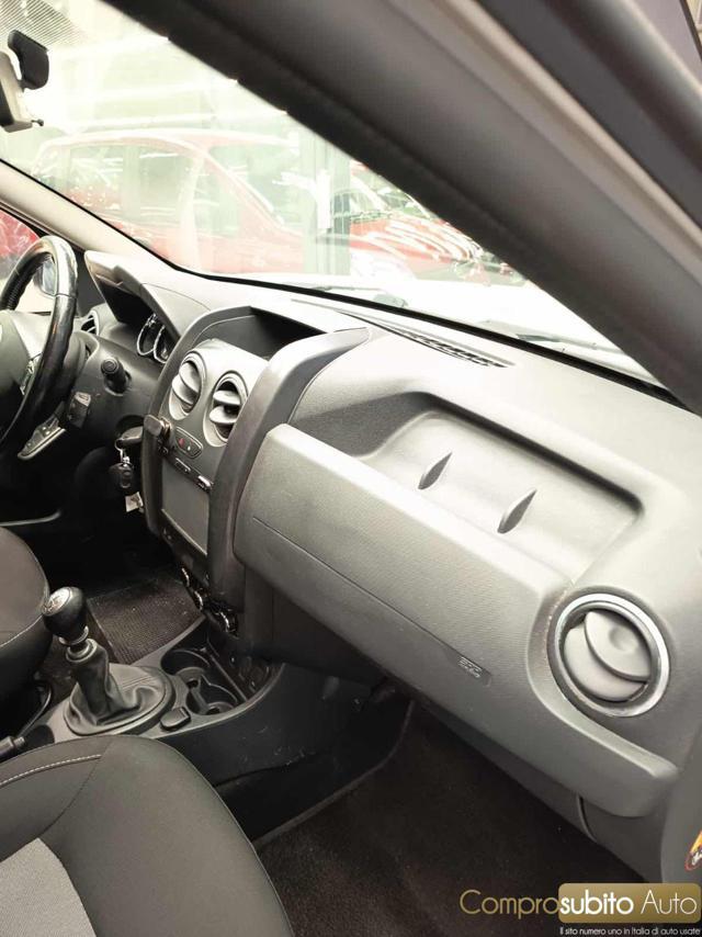 DACIA Duster 1.5 dCi 110CV S&S 4x2 Serie Speciale Lauréate Fami