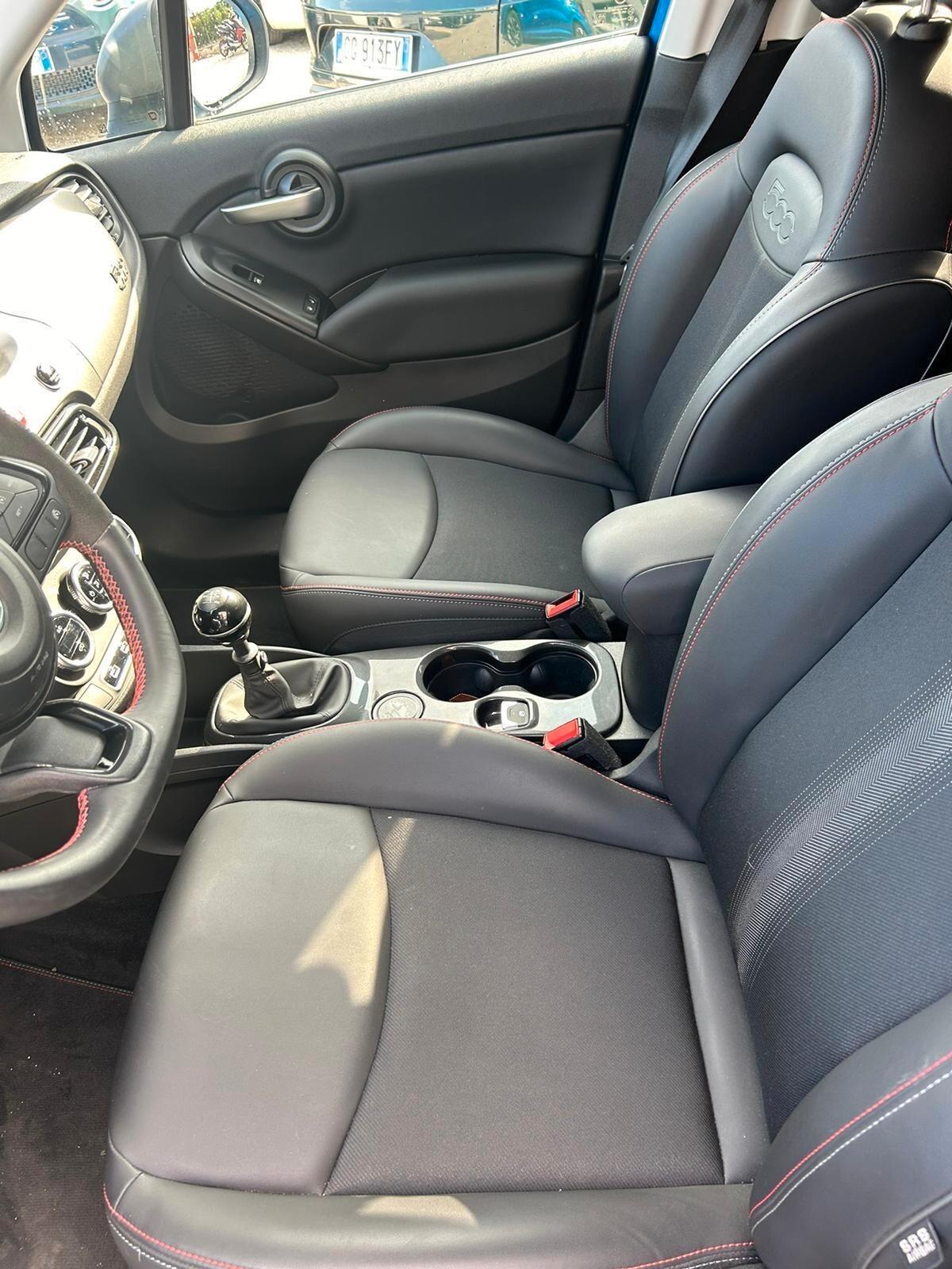 Fiat 500X 1.3 Mjt 95 cv Sport