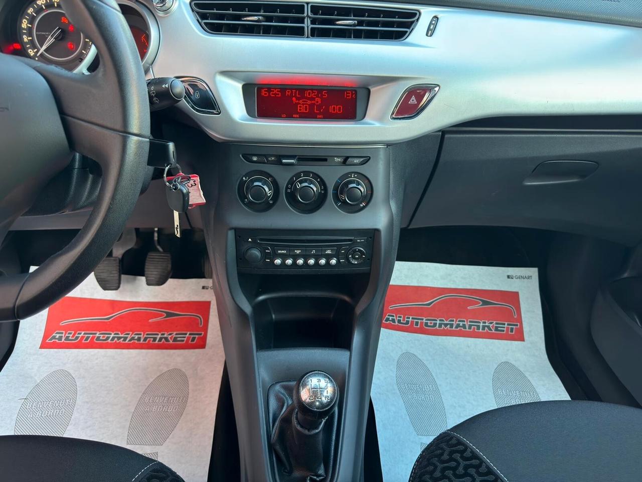 Citroen C3 1.1 Perfect 60CV