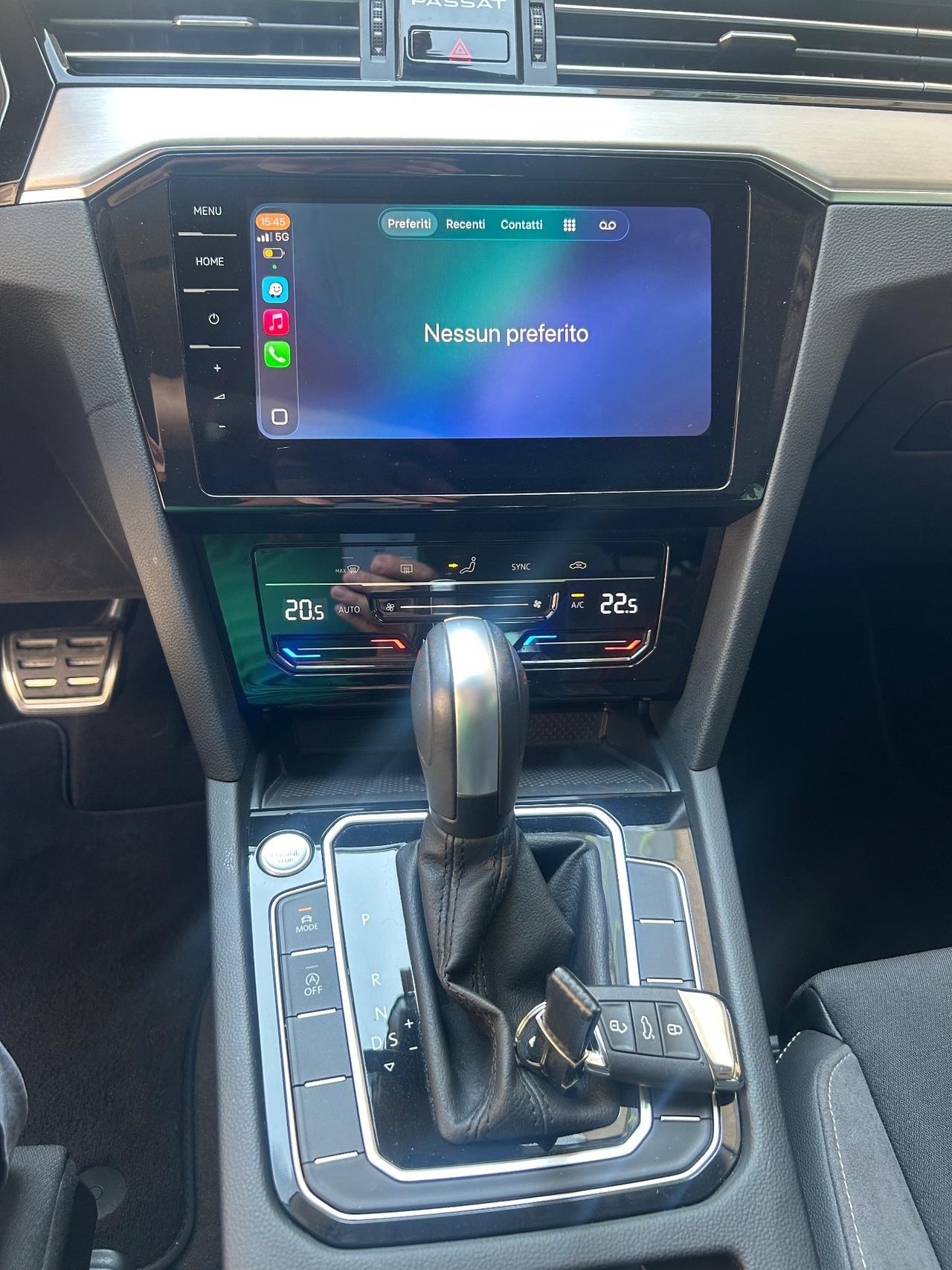 Volkswagen Passat Alltrack 2.0 TDI 200 CV 4MOTION DSG