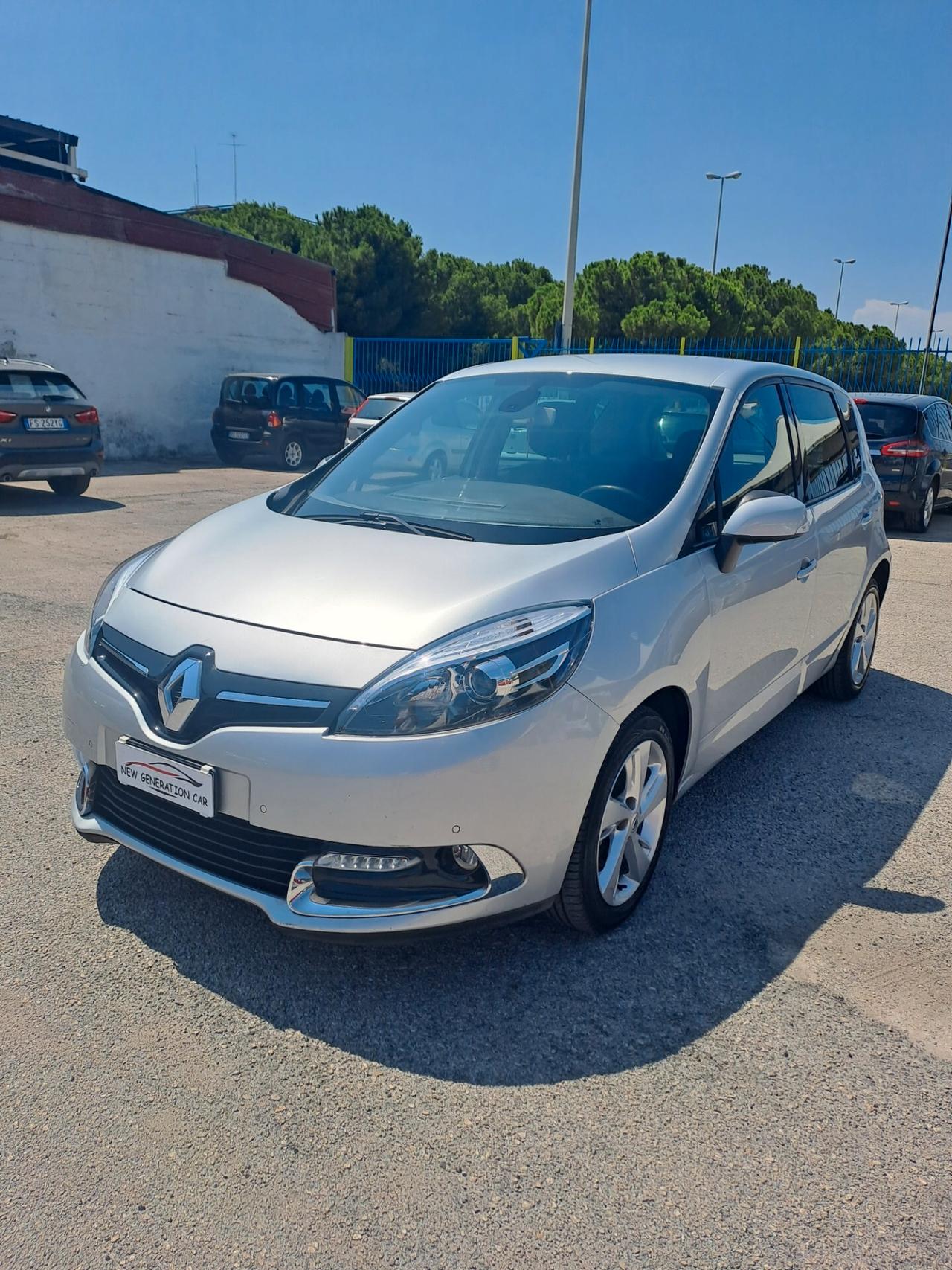 Renault Scenic Scénic XMod 1.5 dCi 110CV Wave