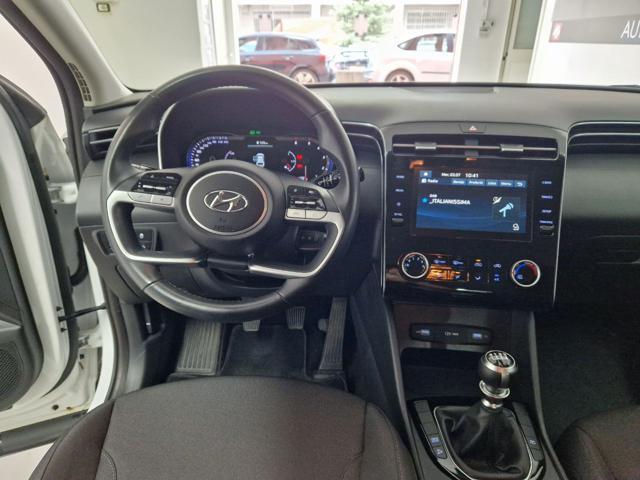 HYUNDAI Tucson 1.6 CRDI XTech