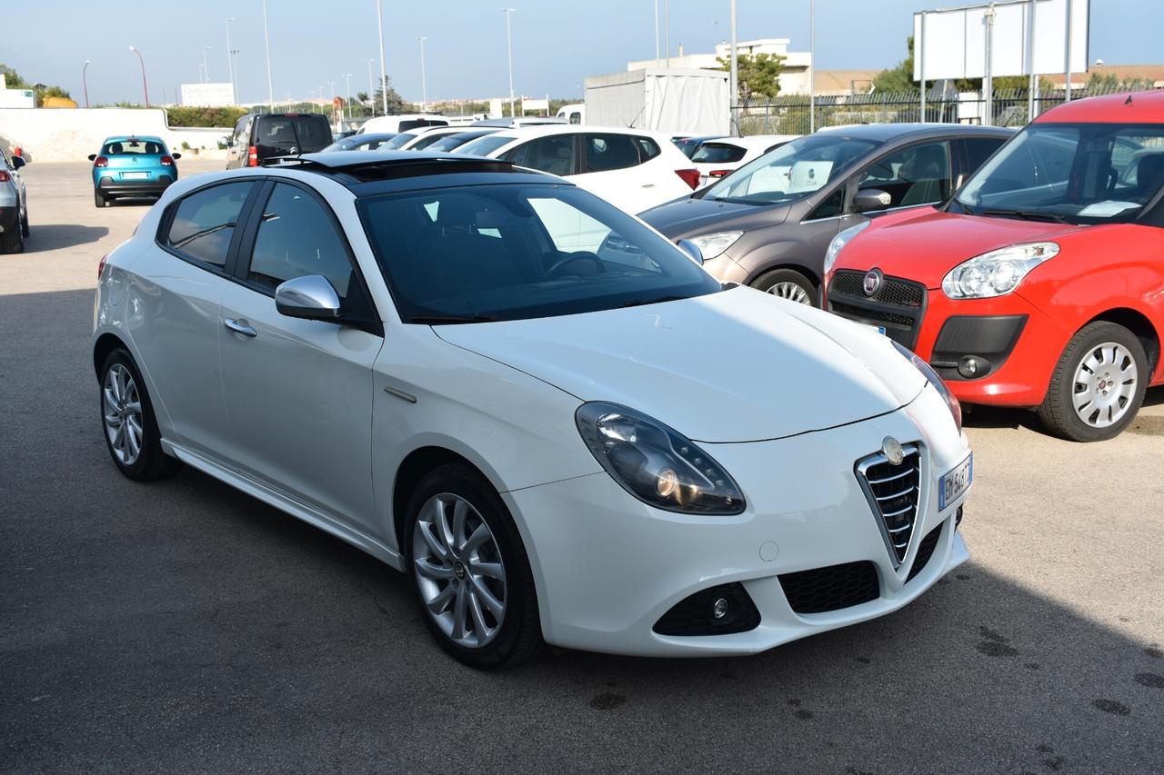 Alfa Romeo Giulietta 1.4 T-Jet Tetto- 2012