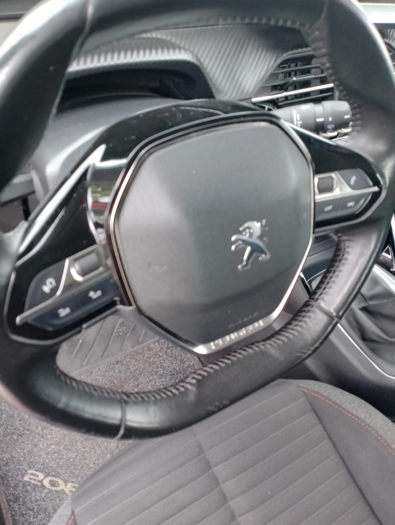 Peugeot 208 PureTech 75 Stop&Start 5 porte Active