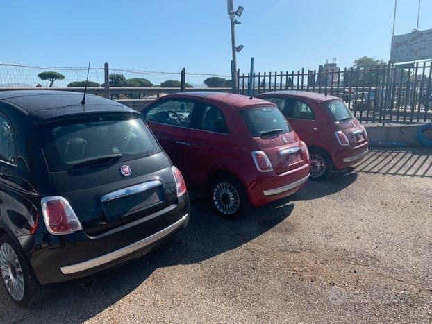 Fiat 500 benzina e diesel