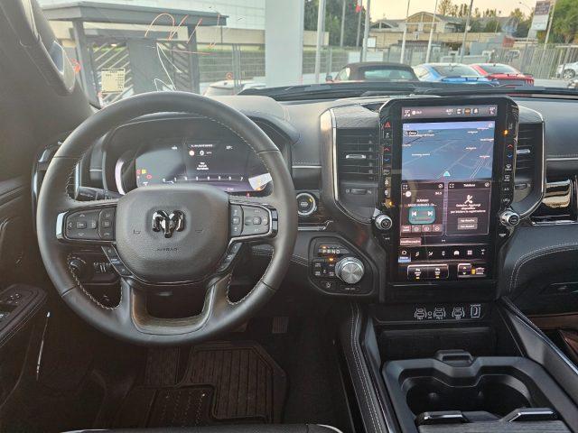 DODGE RAM 1500 3.0L I6 HURRICANE LIMITED NIGHT FULL OPT