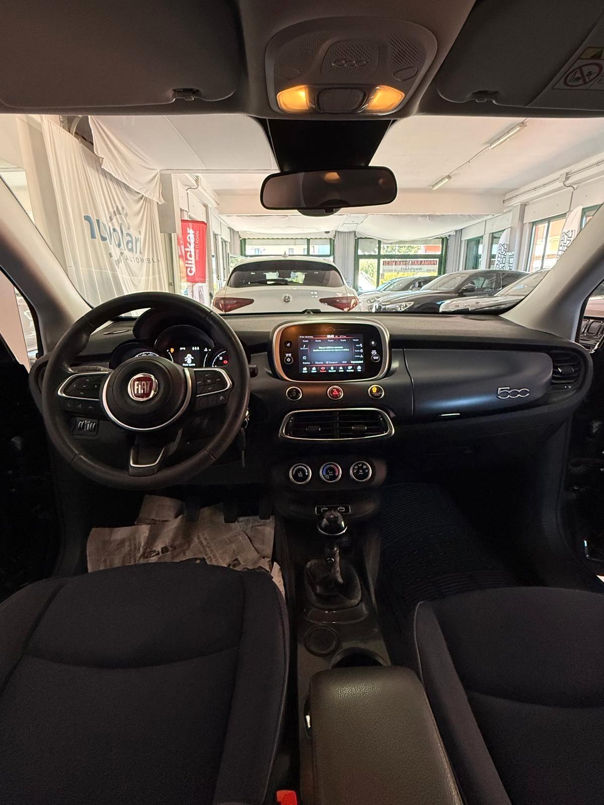 Fiat 500X 1.3 MultiJet 95 CV Club
