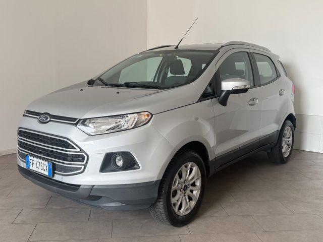 FORD EcoSport 1.0 EcoBoost 125 CV Business