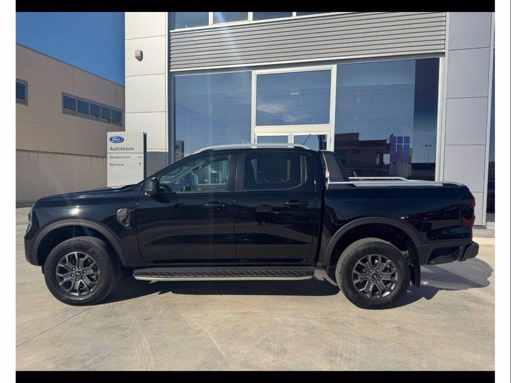 FORD Ranger 2.0 ecoblue double cab wolftrak 170cv del 2024