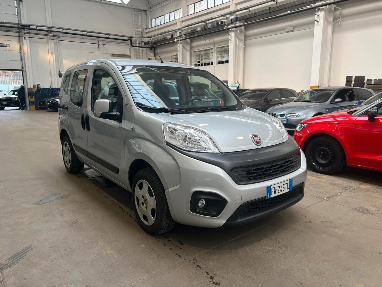 Fiat Qubo 1.4 8V 77 CV Lounge UNICO PROPRIETARIO