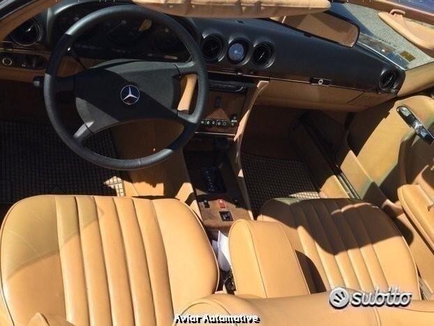 Mercedes 300 SL Conservata R107 - 1987