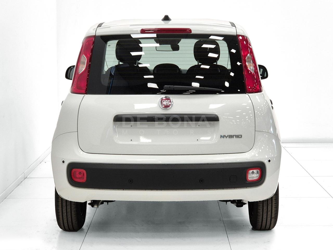 Fiat Pandina 1.0 firefly hybrid icon s&s 70cv