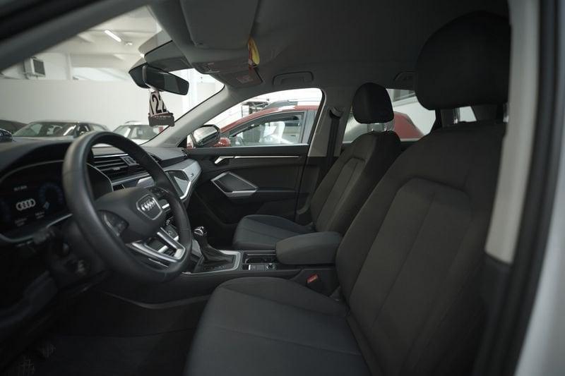 Audi Q3 II 2018 35 1.5 tfsi Business s-tronic