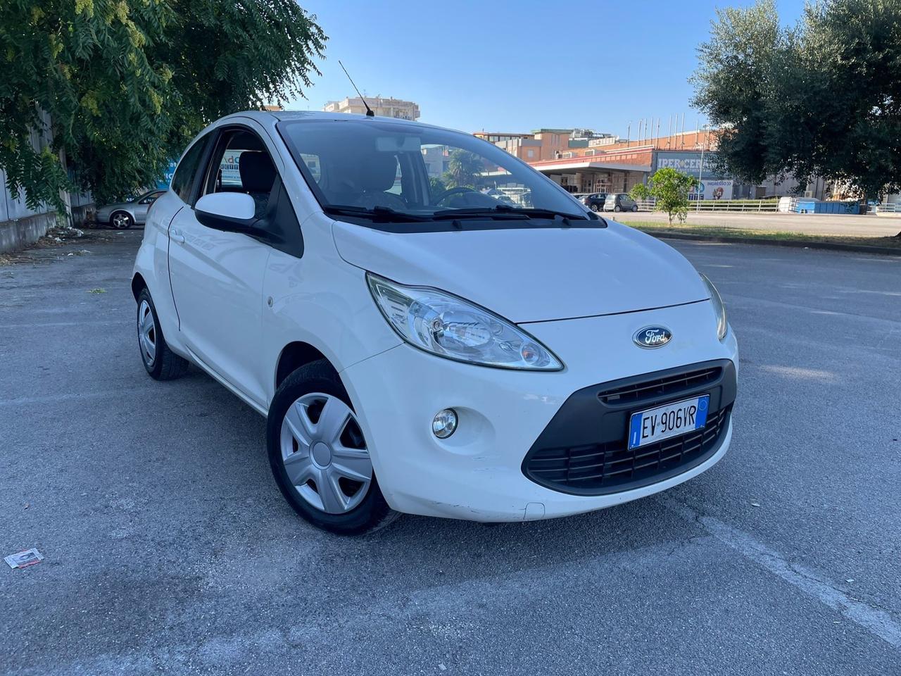 Ford Ka Ka+ 1.2 8V 69CV