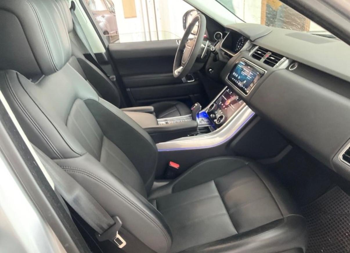 Land Rover Range Rover Sport Range Rover Sport 3.0 I6 MHEV HST