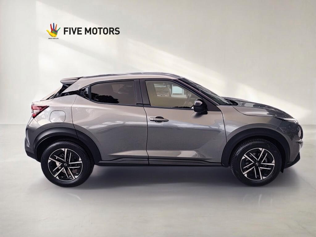 Juke 1.0 DIG-T 114 CV DCT N-Connecta
