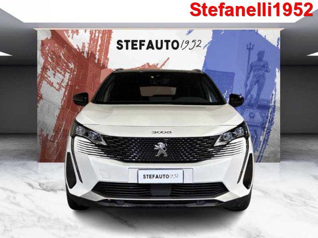 PEUGEOT 3008 II 2021 - 1.5 bluehdi GT s&s 130cv eat8