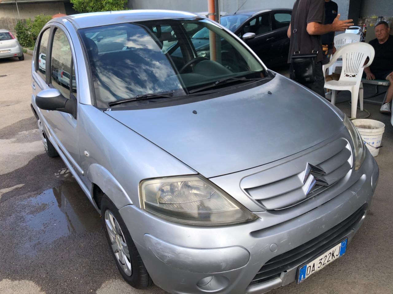 Citroen C3 1.1 benzina 2006