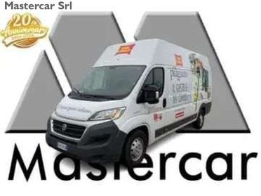 FIAT Ducato MAXI 35 XL H3 2.3 Multijet 130CV - FN570LW