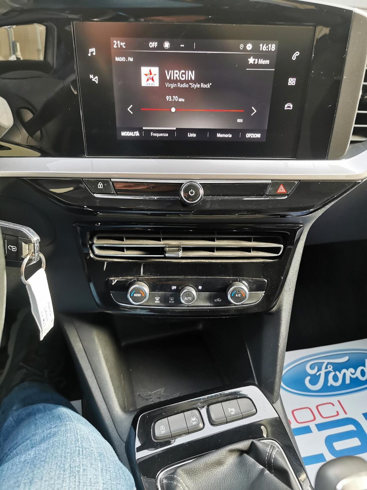 Opel Mokka 1.5 diesel 110cv Elegance