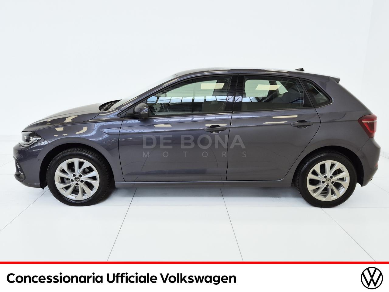 Volkswagen Polo 1.0 tsi style 95cv