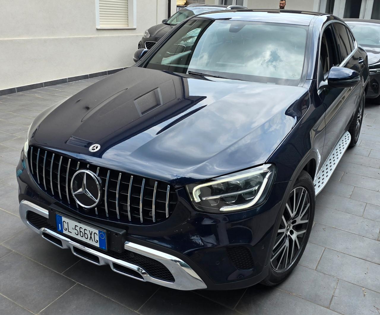 Mercedes-benz GLC 220 GLC 220 d 4Matic Premium