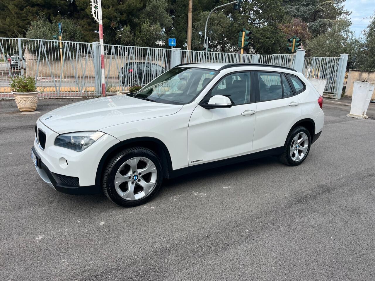Bmw X1 118 d S-Drive Full Garantita