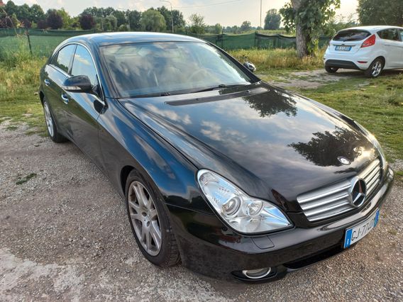 Mercedes CLS