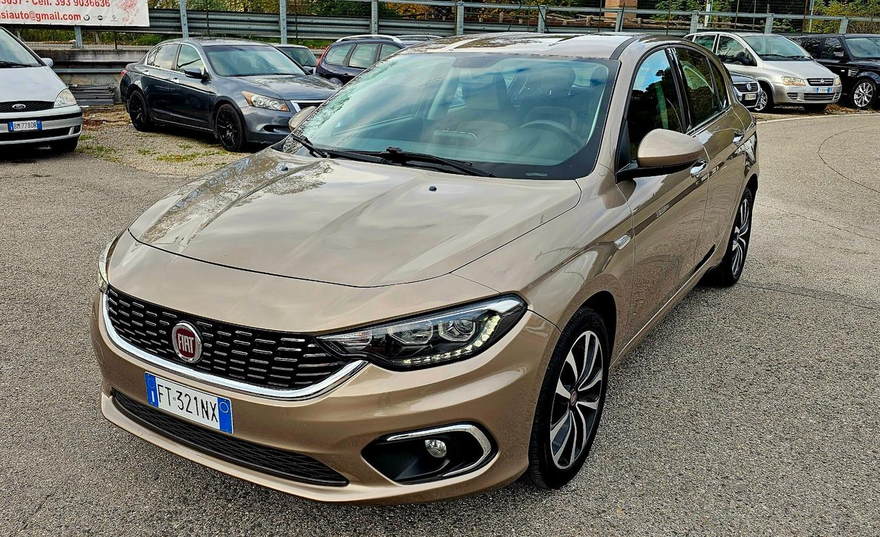 Fiat Tipo 1.3 diesel lounge