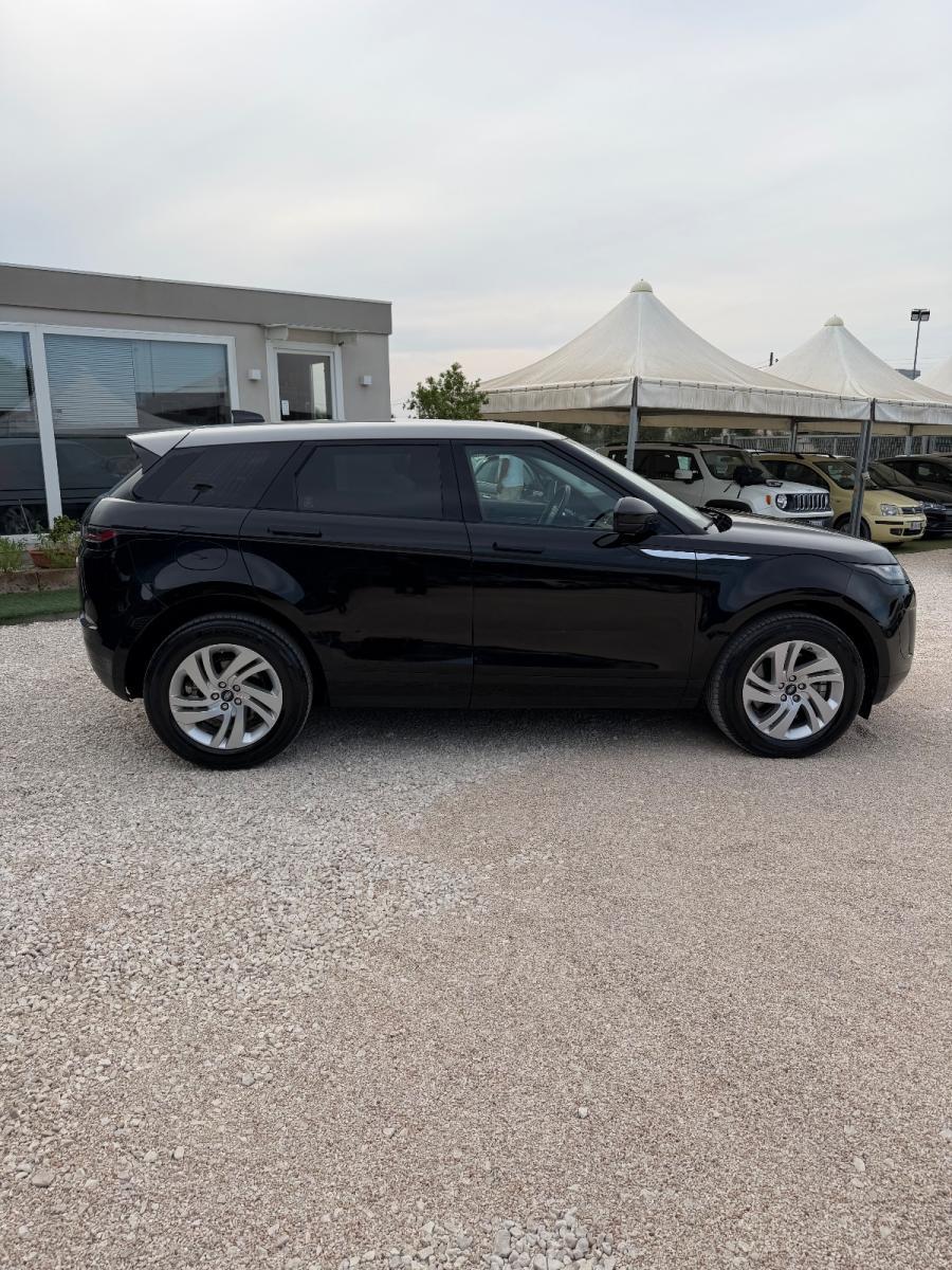LAND ROVER - Range Rover Evoque - RR Evoque 2.0 TD4 150 CV 5p. SE Dynamic