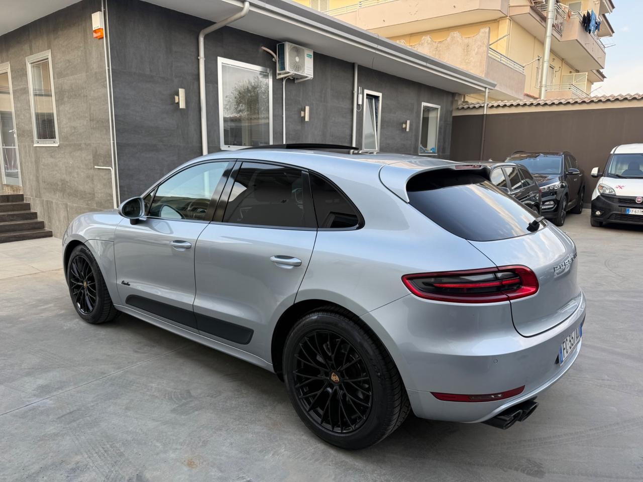 Porsche Macan 3.0 S Diesel Tetto Apribile