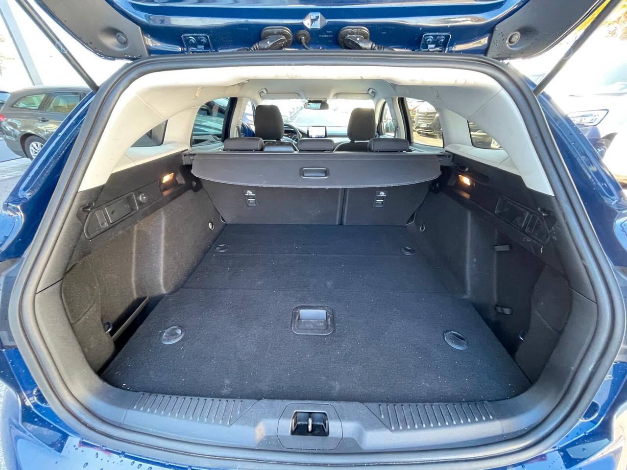 Ford Focus 1.5 EcoBlue 120 CV automatico SW Business Co-Pilot