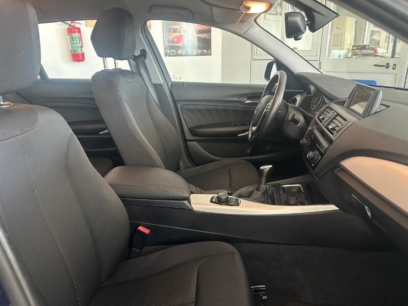 BMW Serie 1 (F20) 116d 5p. Advantage