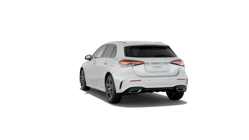 Mercedes-Benz Classe A 250 e Automatic Plug-in hybrid Advanced Plus AMG Line