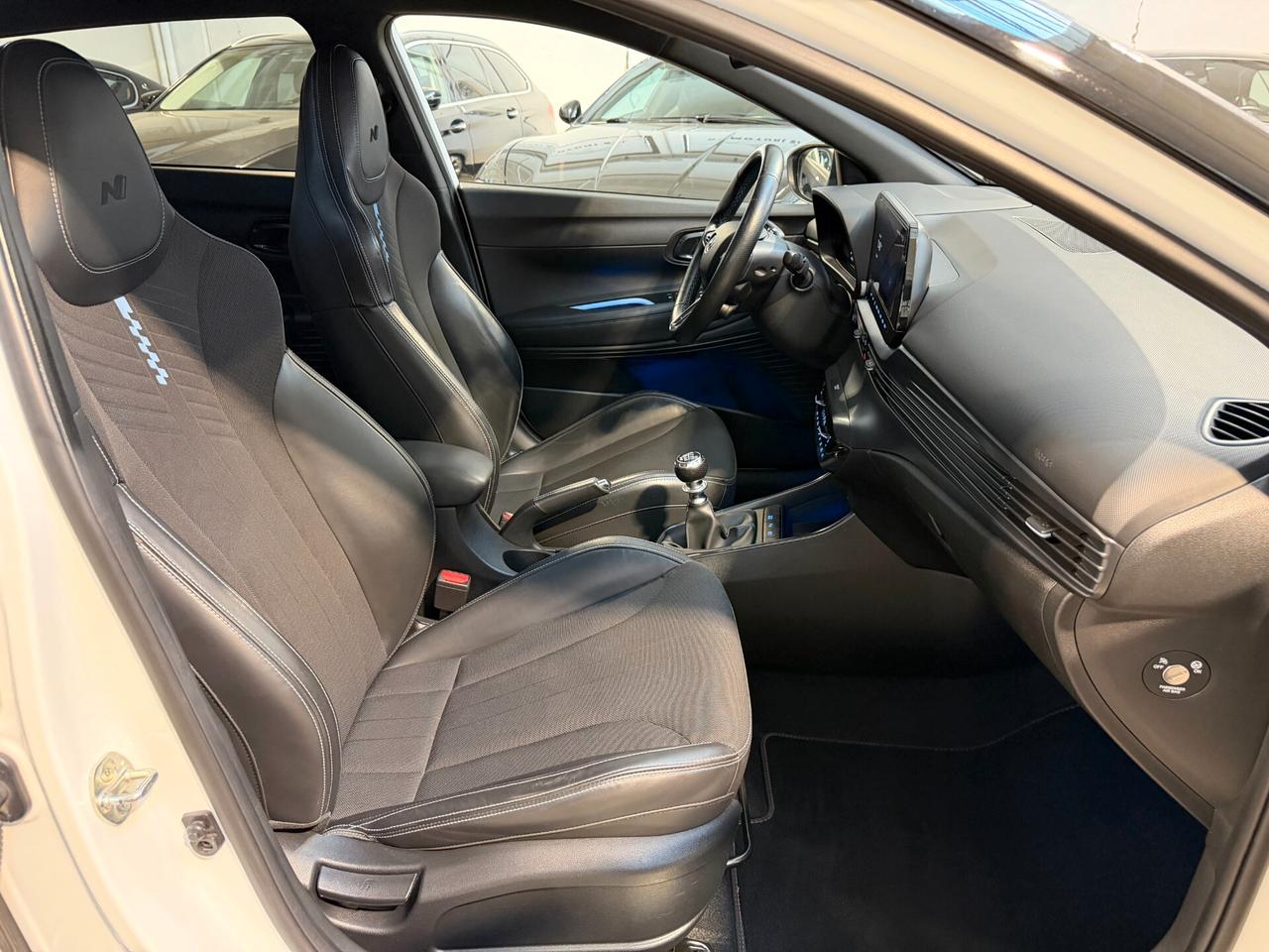 Hyundai i20 i20N 1.6 N-Performance SCARICO+CERCHI ORIGINALI