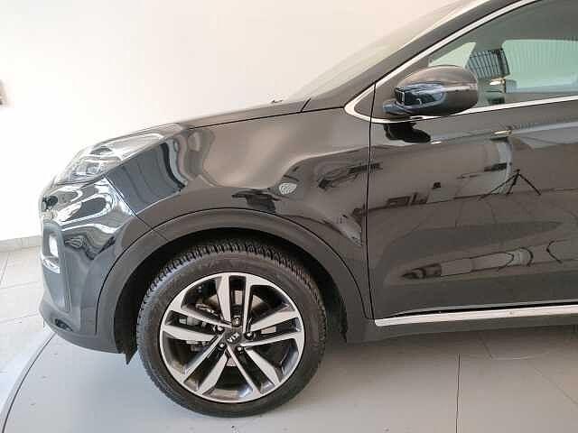 Kia Sportage 1.6 ECOGPL 2WD Style