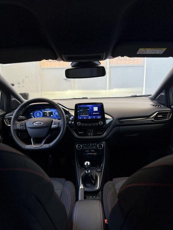 Ford Puma Puma 1.0 EcoBoost Hybrid 125 CV S&S ST-Line TUA DA 179,00 EURO AL MESE