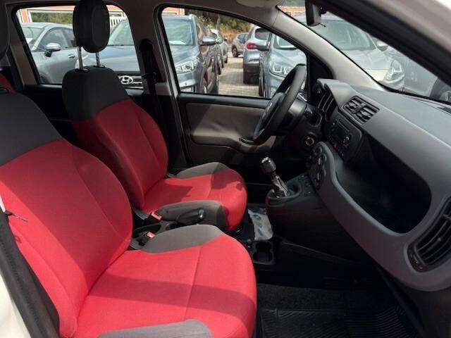 Fiat Panda 1.3 M.J 75CV Easy - 2013
