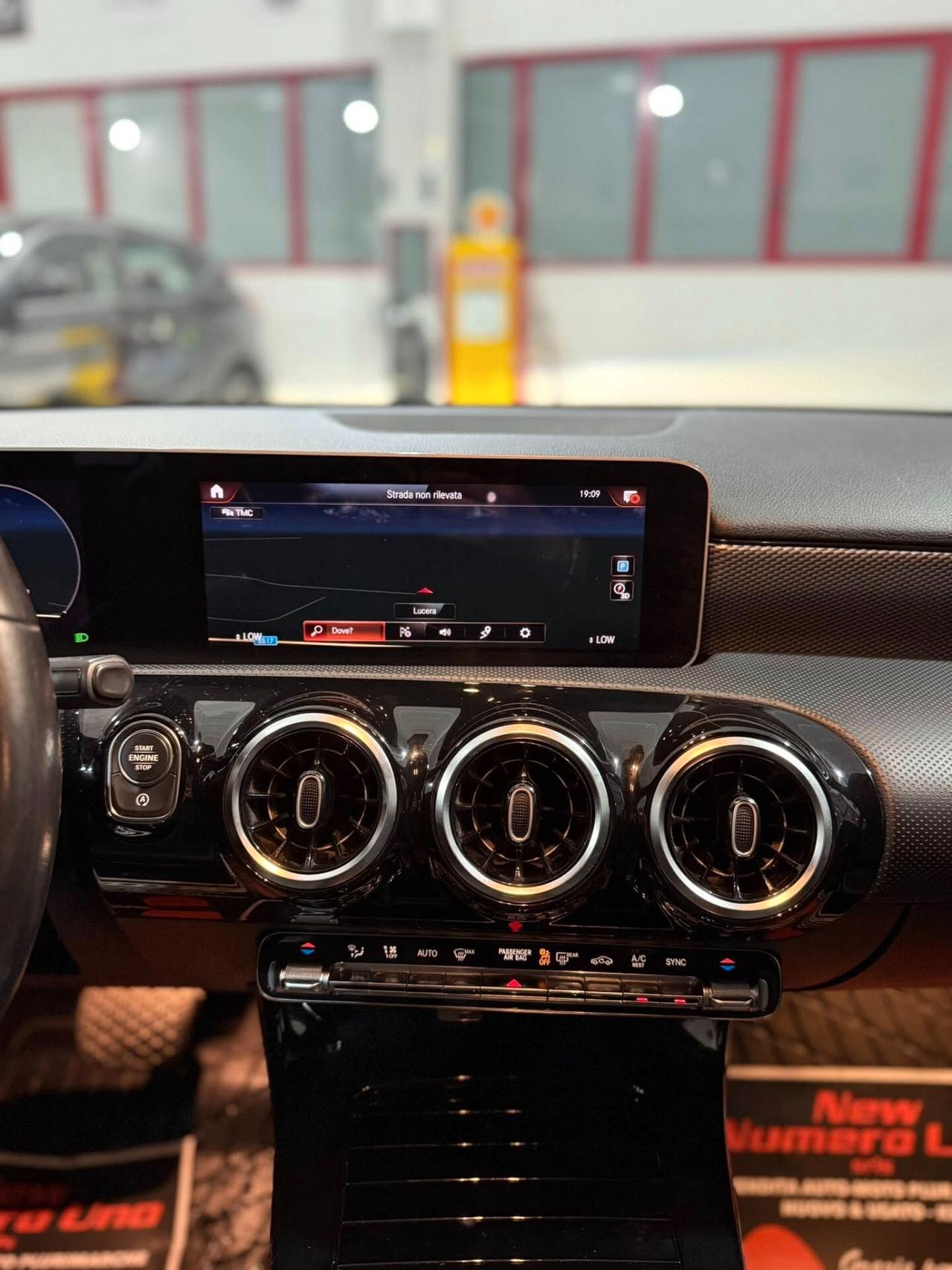 Mercedes Classe A180d Sport Autom 2019