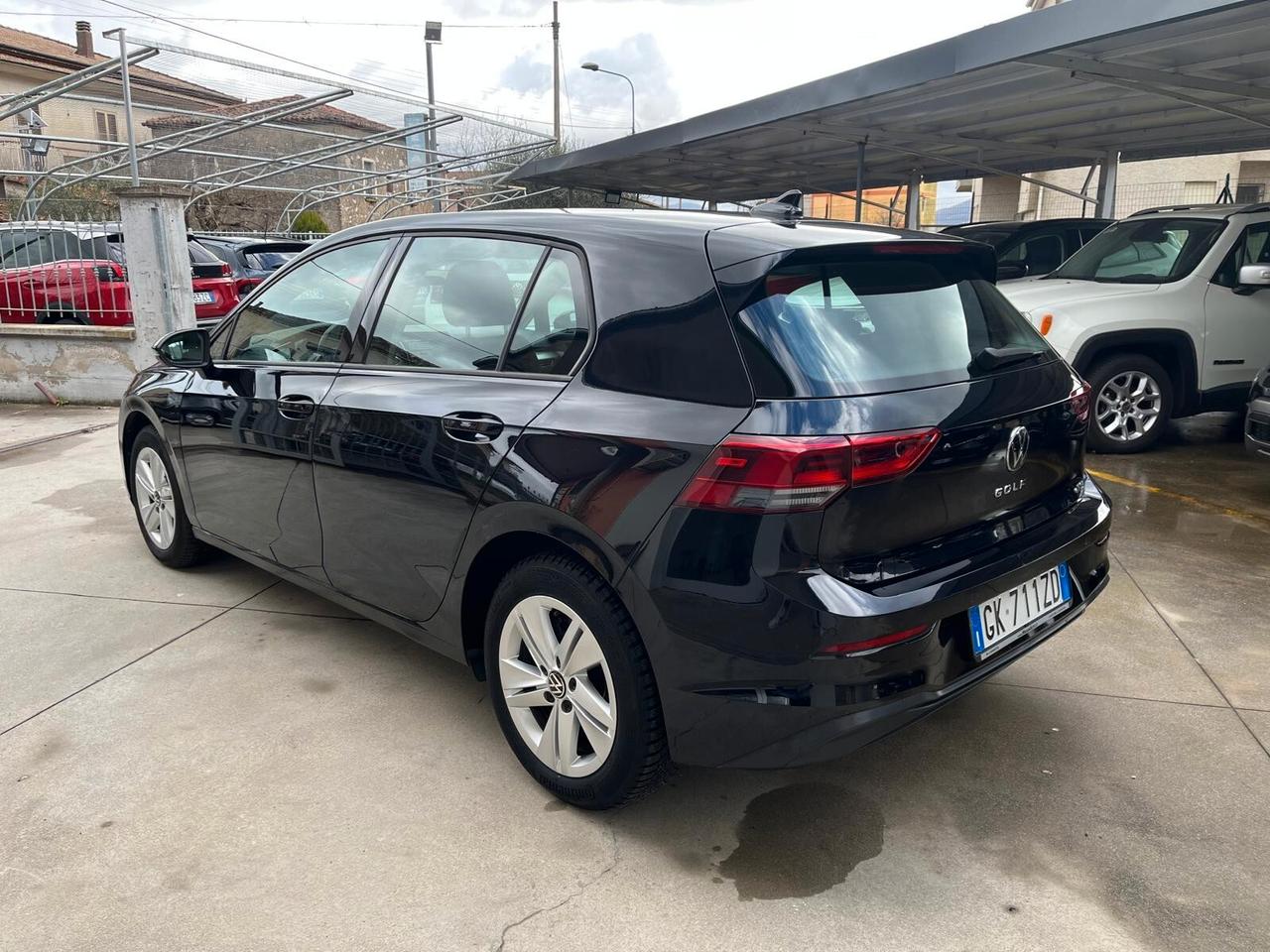 Volkswagen Golf 1.0 eTSI EVO DSG Life