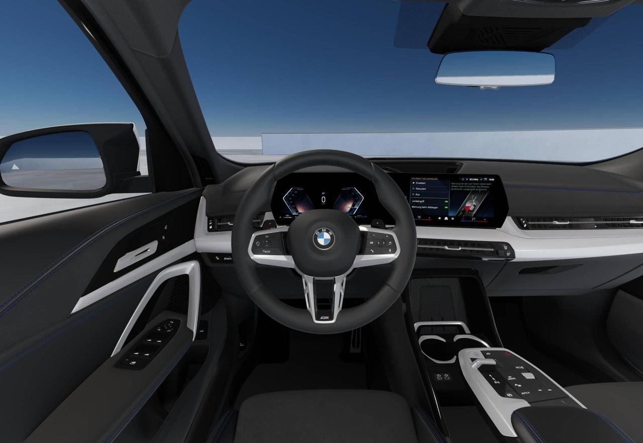 BMW X2 sDrive18d MSport Pro