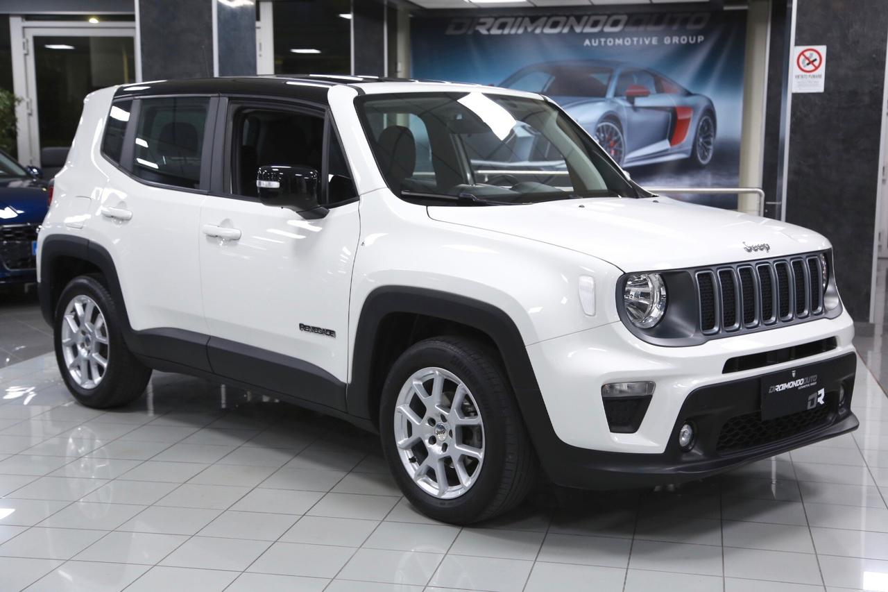 Jeep Renegade 1.6 Mjt 130 cv Limited