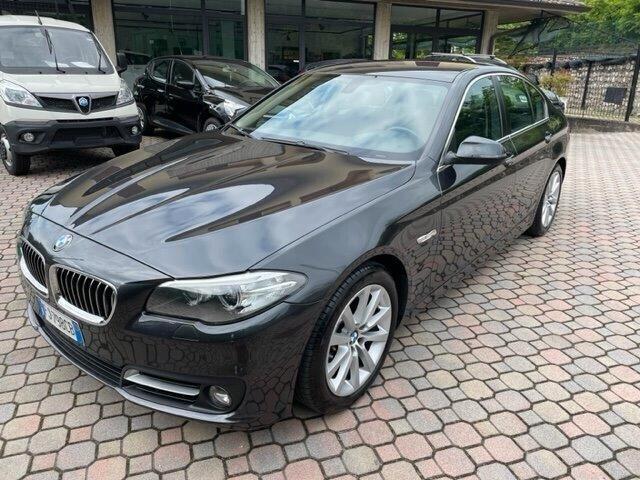 Bmw 520 520d Luxury 190 cv Steptronic !!