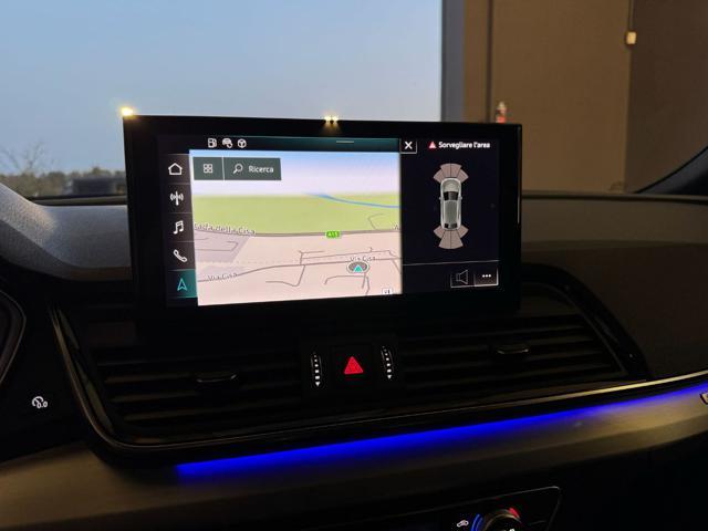 AUDI Q5 SPB 40 TDI 204 CV quattro S tronic S line plus