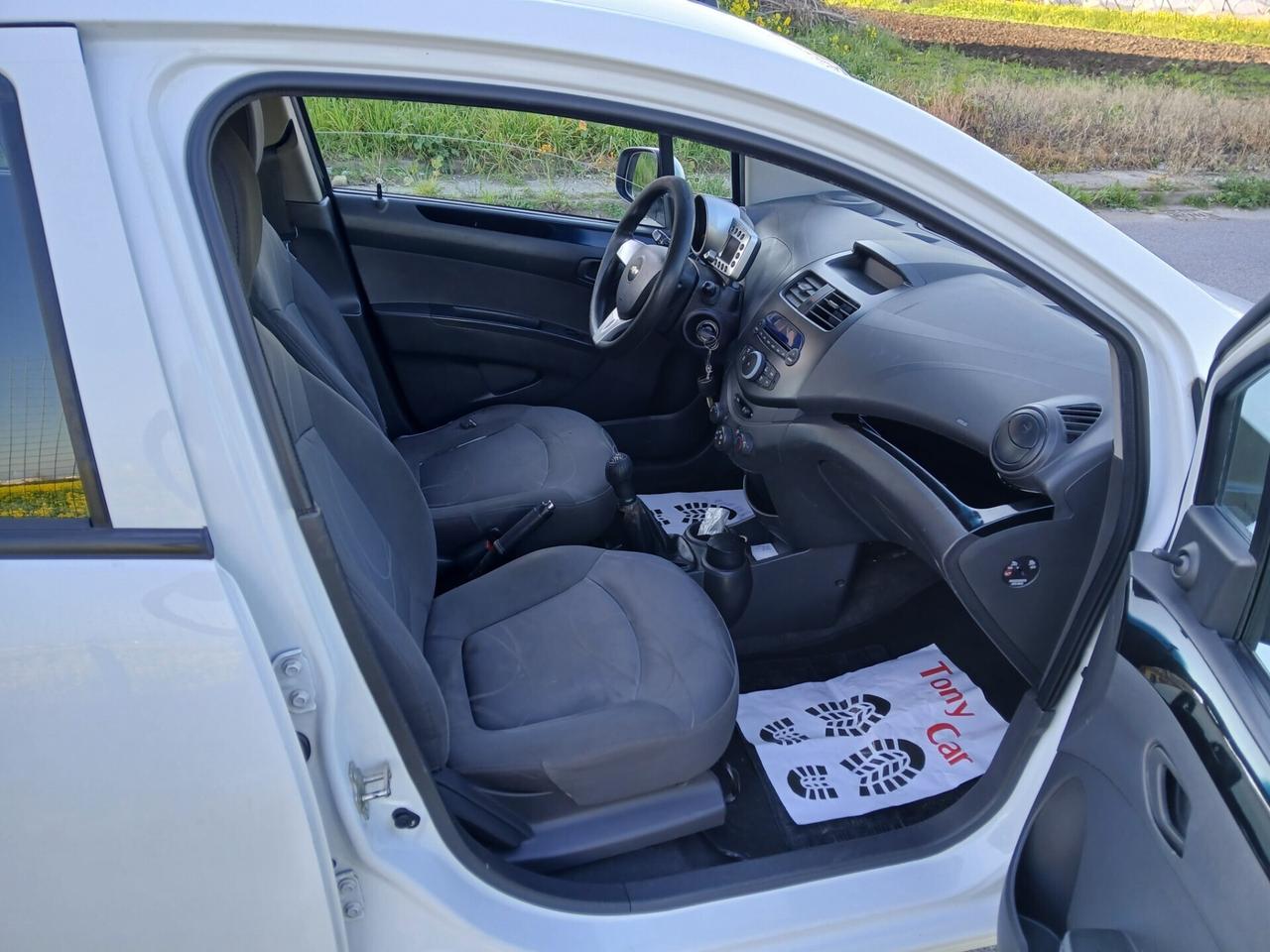 Chevrolet Spark 1.0 GPL di serie 1 proprietario