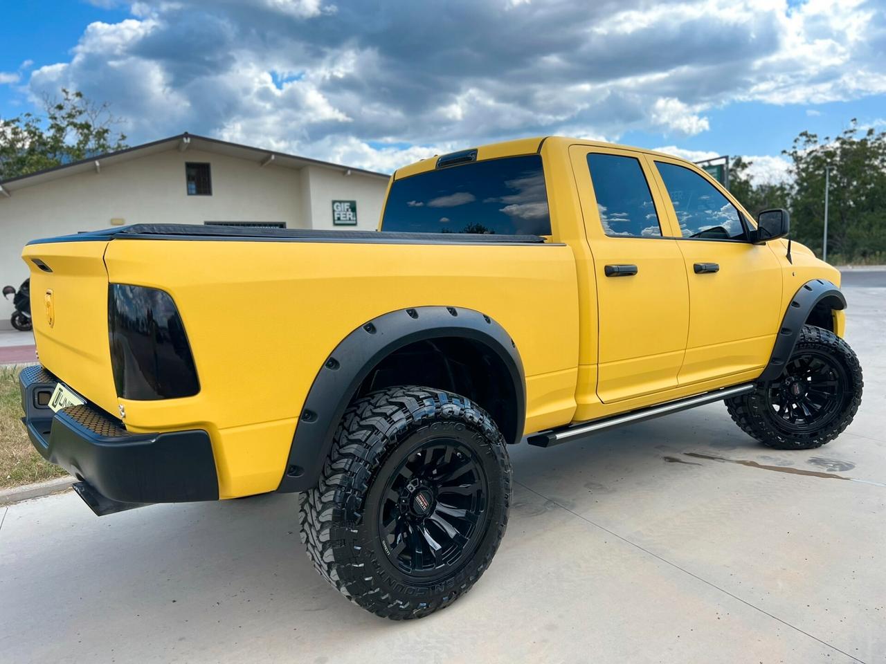 Dodge RAM 1500 5.7 V8 395CV DOPPIA CABINA GPL AUTOCARRO IVA ESPOSTA