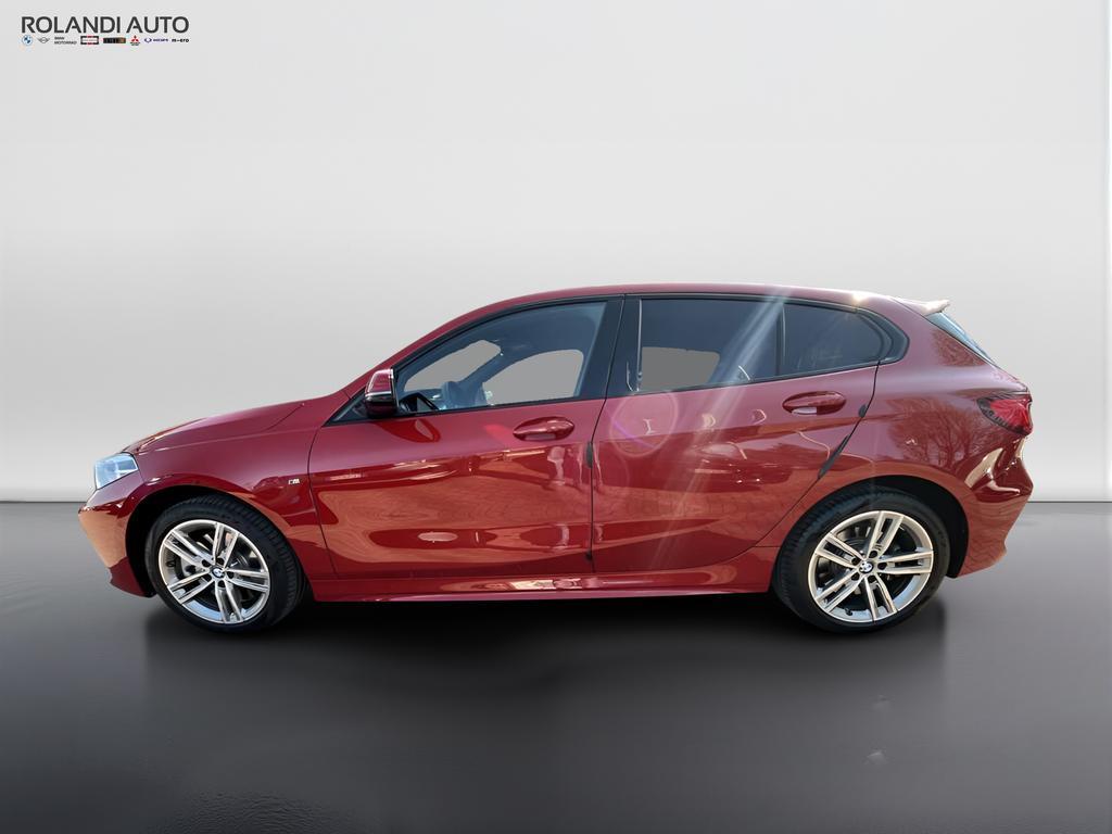 BMW Serie 1 5 Porte 120 i Msport DCT