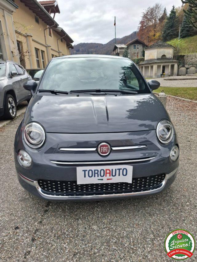 FIAT 500 1.0 Hybrid Dolcevita UNICO PROPRIETARIO